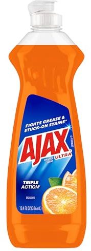 Ajax, Dish Orange, 300 ml