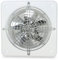 Ventilador Extractor Industrial 150 Ø Extractor aire y humo industrial | Extractor helicoidal axial | Extractor pared industrial