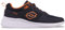 Lotto, Scarpe da Ginnastica Unisex-Adulto, Navy Arancio, 38 EU