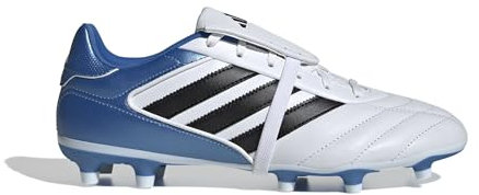 adidas Copa Gloro II para hombre, Blanco/Negro/Azul, 11.5