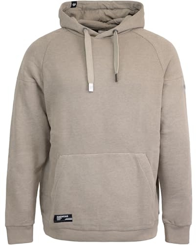 Ragwear Zenowery Hoody Herren (beige, L)