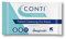 Synergy Conti Supersoft Large Dry Patient Cleansing Wipes (8 Packs of 100)