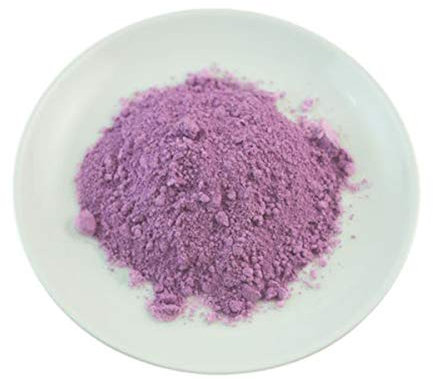 Mystic Moments Poudre minérale d'oxyde de pigment rose outremer, 100 g, végétalien naturel, sans OGM