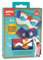 APLI apli14717 Superhelden Maske Mini Kit