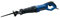 Silverline 937675 800W Scie sabre 180 mm UK