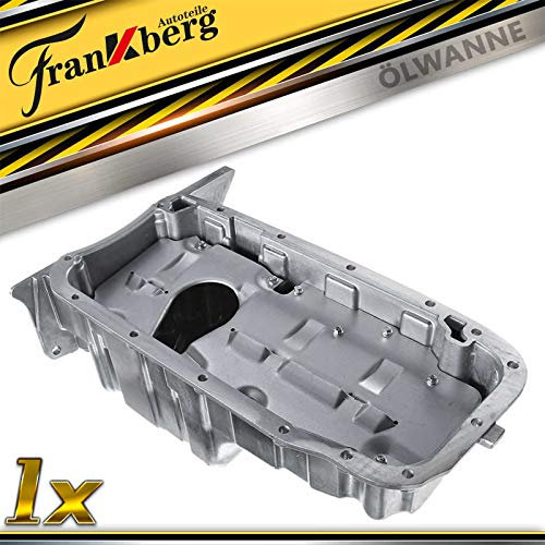 Coppa olio con foro per Astra Vectra B Zafira F48 F08 1995-2005 0081226