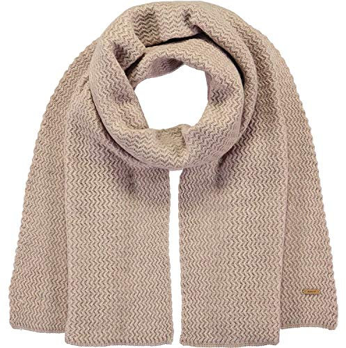 Barts Shasta Scarf 4529 Damen Kaschmir-Wolle Schal, beige (camel), Gr. One Size