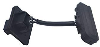 ZEALfix Interruptor de Apertura de Maletero 13422268 para Insignia Hatch Berlina