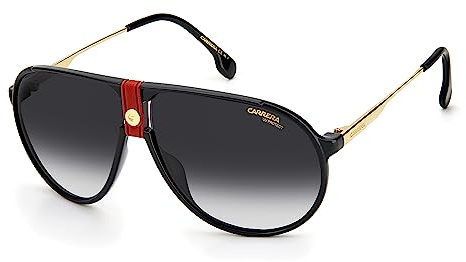 Carrera Unisex Carrera 1034/S Sonnenbrille (1er Pack)
