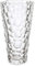 Baci Milano Vase Venere mittelgroß, transparent, 13,5 x 25,5 cm