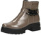 CAPRICE Damen 9-9-25413-29 Stiefelette, Choco, 40 EU