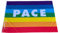 Bandiera della Pace in Tessuto Nautico 130gr m², cm 150x225, NS Bandiere