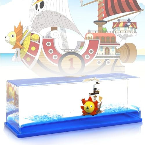Crunier Kreuzfahrtschiff Fluid Drift Flasche,Cruise Ship Fluid Drift Bottle, Unsinkbares Kreuzfahrtschiff-Spielzeug,Kreative Acryl Schiffsflüssigkeits Driftflasche Ornament,Nautische Dekoration