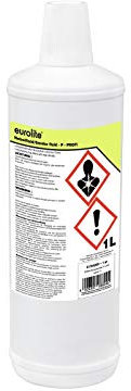 Eurolite Smoke Fluid -P- Profi 1 Liter | Nebelfluid für Nebelmaschinen | Hohe Dichte und lange Standzeit | Made in Germany | Geruchsneutral auf Wasserbasis | Biologisch abbaubar