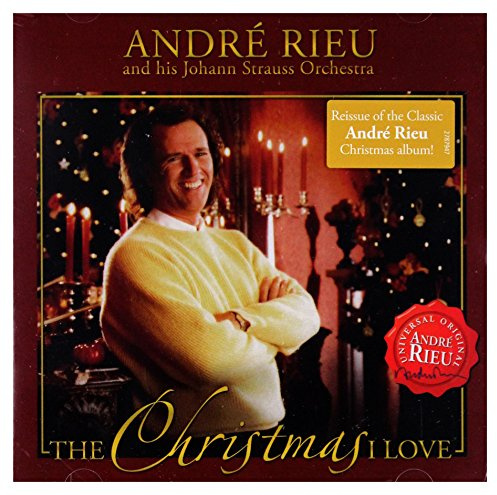 Andre Rieu - The Christmas I Love