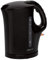 Bomann WK 5011 CB Tetera eléctrica (2000W, 50 Hz, 230V) Negro, 2000 W, 1.7 litros, 44 Decibeles, Acero Inoxidable