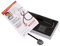 GiMa 32524 Linux Stethoskop, Schwarz