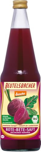 demeter Rote-Bete-Saft Robuschka milchsauer 2 x 0.70 l