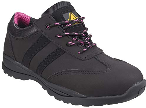 Amblers Safety FS706 Sophie Lace Up Safety Trainer