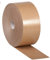Rouleau Kraft brun gommé 170mm*70mm, 70grs diamètre mandrin 30mm.