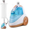 Sabi Powerful 2350 W Garment Steamer with 98° Temperature Steam, Steamer Clothing KILLS GERMS and Release Wrinkles in no Time, Clothes Steamer with 50g/min steam flow