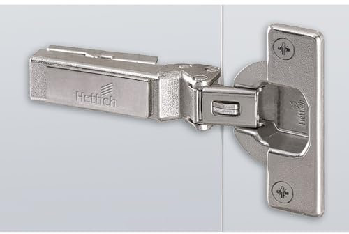 Charnière Hettich Intermat 9944 W-45 à angle négatif -45° Angle d'ouverture 125°