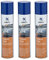 Normfest Terpanol Power Spezialreiniger – entfernt Klebstoff, Öl, Fett, Silikon, Bitumen und mehr, mit Orangenterpenen, silikonfrei, für Fahrzeugpflege, Werkstatt und Industrie, 3X 400 ml