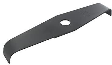 Greenstar - Cuchilla de repuesto de 2 dientes 23754 especial para desbrozadora, universal, corte de 320 mm, diámetro 25,4 mm, grosor: 3 mm