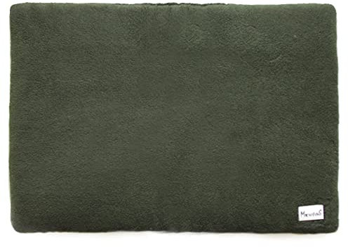 Mewogs Hundedecke PRO-Thermo Faserpelz 70x100 Oliv