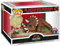 Funko Jurassic Park Dr. Sattler with Triceratops (Pop! Moment) Vinyl Figur 1198 Unisex Pop! Standard
