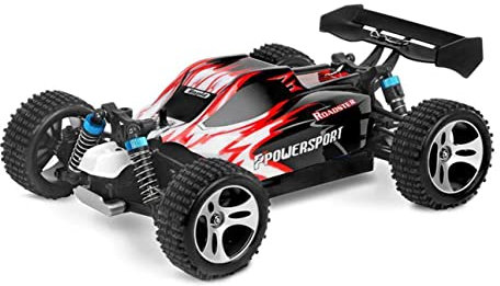 WLtoys 144001 60KM/H 1:14 2.4Ghz Racing Remote Control Car 4WD Alloy Metal Drift CarÂ