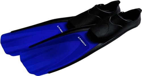 FIREFLY Herren Sf3 I Flosse, Blue Royal/Black, 42-43
