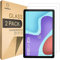 Mr.Shield Protector de Pantalla para Alldocube iPlay 50, Tablet 10.4 Cristal Vidrio Templado [2 Piezas] [9H Dureza] Anti-Arañazos