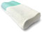 Gorilla Gesund Orthopädisches Nackenstützkissen, Nackenkissen Comfort Neck, Tencel® Lyocell Bezug, Höhenverstellbar mit abnehmbaren Schichten (Elastic-Kaltschaum)