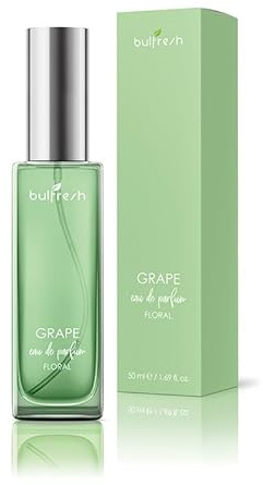 Eau de Perfume Grape (Traube) 50 ml