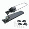 Motorrad Rückspiegel Stealth Wind Wing Seitenspiegel 360°Drehbar Einstellbar LED Blinker CNC Kompatibel Für Ninja 400 650 ZX10R ZX6R GSXR600-1000R CBR 250R 500R 650R
