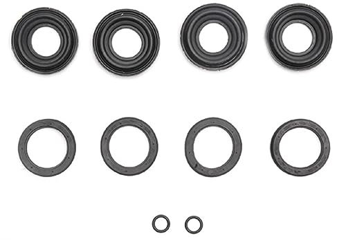 ACDelco 18h1147 Professional vorne Bremse, Bremssattel Kofferraum und Seal Kit mit Stiefeln, Dichtungen, und Buchsen