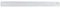 Q-Connect KF00589 Lineale Standard im Etui, 50 cm