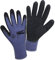 Worky 14901 Feinmaschiger Handschuh aus Öko-Latex-Schaum, 100% Bambusviskose, Größe 11