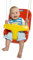 Hörby Bruk 4016 Babyschaukel (Babysitz, extra hohe Lehne, geeignet für Jede Schaukel 45 x 36 x 38 cm, rot)