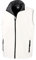 Result Men's CORE Printable Bodywarmer Jacket, White (WHI/Blk), Medium