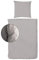 Hahn Haustextilien Bettwäsche Stone-Washed kitt 135x200 - (123061-722 135/00)