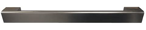 Desconocido ASA Frontal Cromada, Horno TEKA HS-610 Swap/USADA