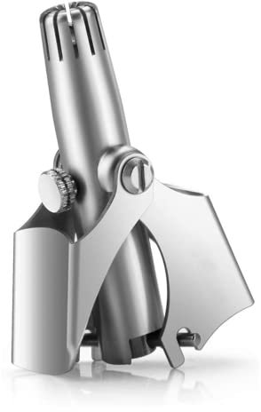 Nasenhaar und Ohrhaar Trimmer, Haarschneider Ohr und Nase Handbuch Schnelle und einfache Verwendung - Nose Trimmer - Nasenhaarschneider