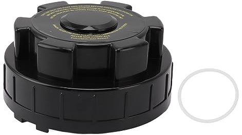 Leapiture Couvercle De Chlorinateur avec Joints Toriques, Couvercle De Chlorateur, Joint Compatible avec Hayward CL220, étanchéité étanche