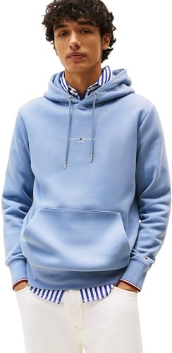 Tommy Hilfiger Sweat à Capuche Homme avec Capuche
