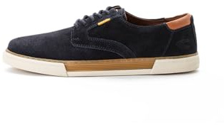 camel active Herren Sneaker aus Leder Dunkelblau, menswear-47