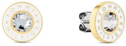 Tommy Hilfiger Jewelry Ohrstecker für Damen mit Kristallen - 2780809