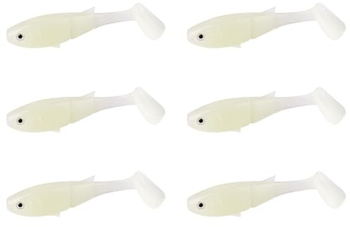 6lots Imitations Soft Baits Fishing Lures Realistic MultiJointed Swimbait for Enhancing Strikes Rates Realistic Swimming Action Fishing Baits