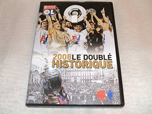 2008 : Le doublé historique
